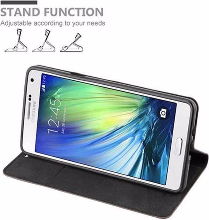 Produktbild Cadorabo Book Invisible Magnet Cover (Samsung Galaxy A7)