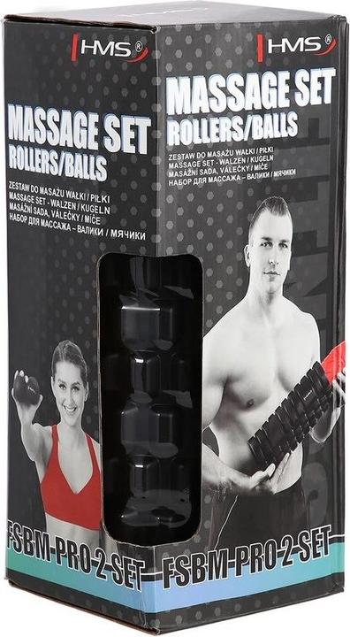 Produktbild HMS Fsbm Pro 2 Massageset