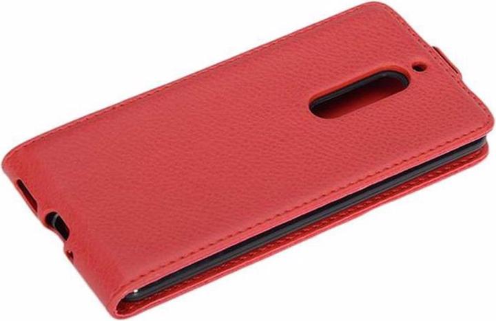 Produktbild Cadorabo Flip Glatt Cover (OnePlus 5)
