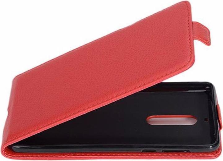 Produktbild Cadorabo Flip Glatt Cover (OnePlus 5)