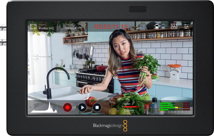Produktbild Blackmagic Video Assist 5 (5", Full HD)
