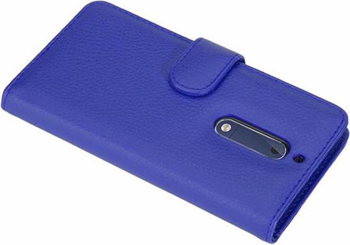 Actual product image Cadorabo Book with 3 card slots cover (OnePlus 5)