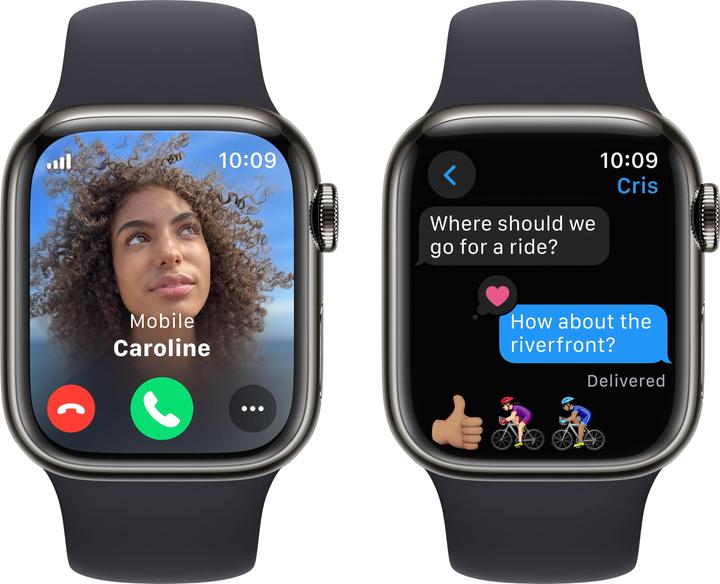 Image du produit Apple Watch Series 9 (41 mm, 4G)