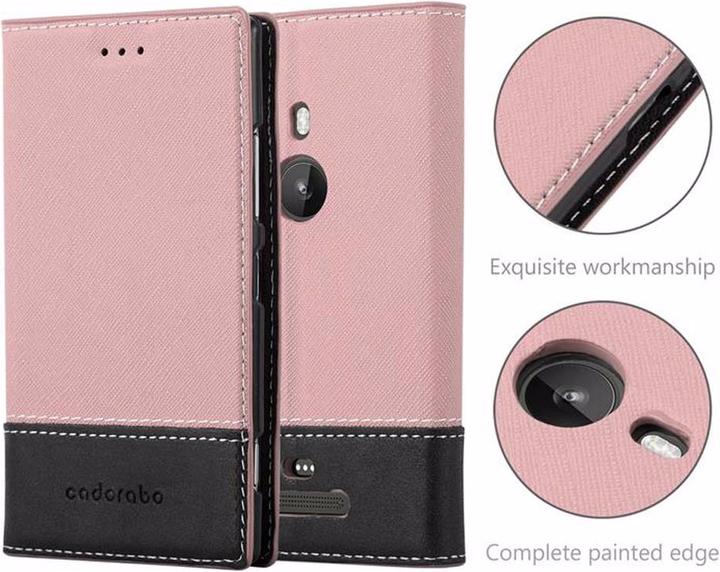 Produktbild Cadorabo Book X-Wallet Cover (Nokia Lumia 925)