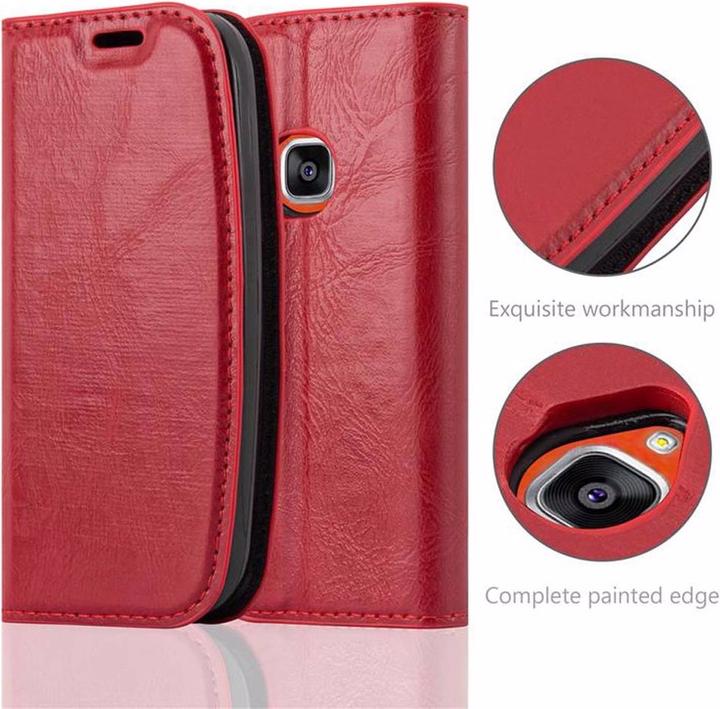 Productafbeelding Cadorabo Boek Onzichtbare Magneethoes (Nokia 3310 3G)