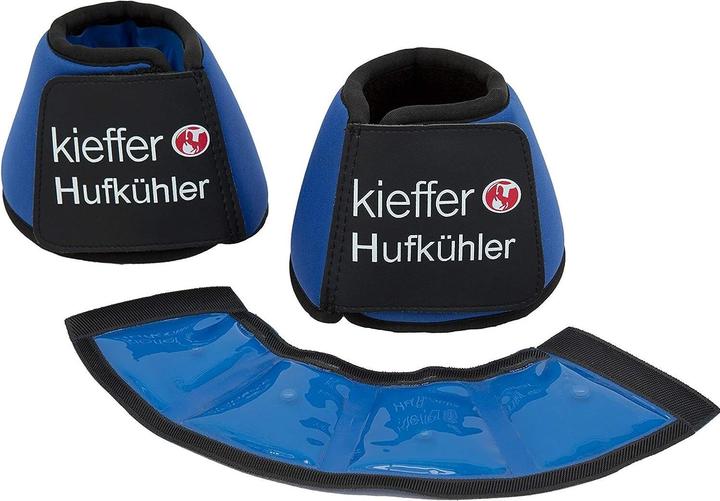 Actual product image Kieffer Hoof cooler bells Full