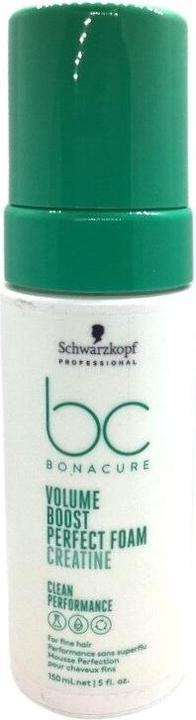 Produktbild Schwarzkopf BC Volume Boost - Perfect Foam (150 ml, Volumenschaum)