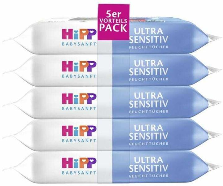 Actual product image Hipp Ultra Sensitive (240 Piece)