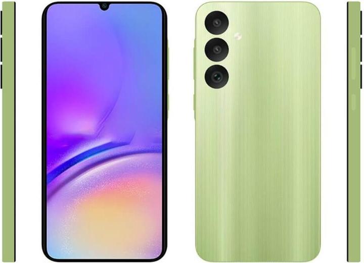 Image du produit Cover-Discount Galaxy A35 - Etui en caoutchouc silicone transparent (Samsung Galaxy A35)