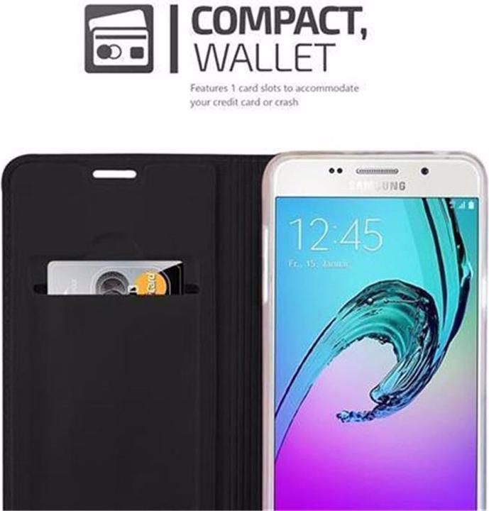 Produktbild Cadorabo Book Classy Style Cover (Samsung Galaxy A3 (2016))