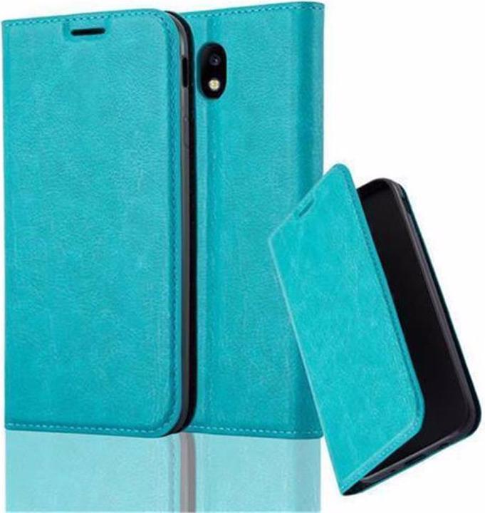 Immagine prodotto Cadorabo Copertina magnetica invisibile del libro (Samsung Galaxy J7 2017)