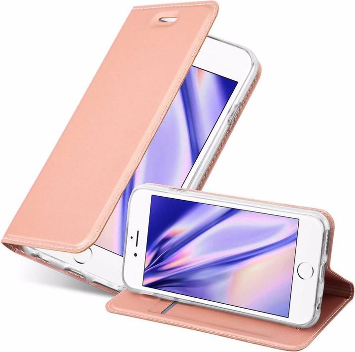 Actual product image Cadorabo Book Classy Style Cover (Apple iPhone 6, Apple iPhone 6s)
