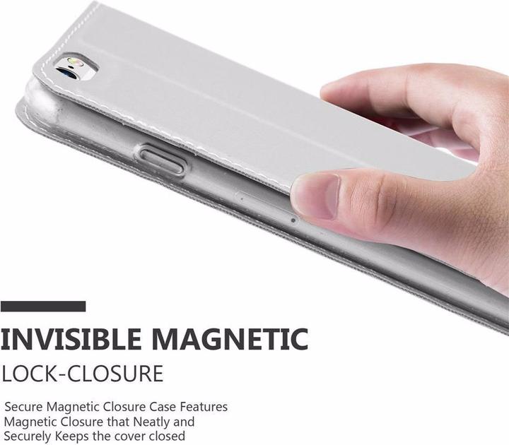 Actual product image Cadorabo Book Classy Style Cover (Apple iPhone 6, Apple iPhone 6s)