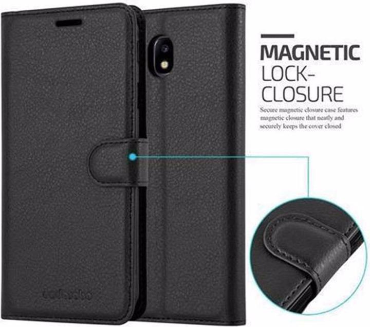 Immagine prodotto Cadorabo Libro con copertina con funzione di stand (Samsung Galaxy J5 (2017))