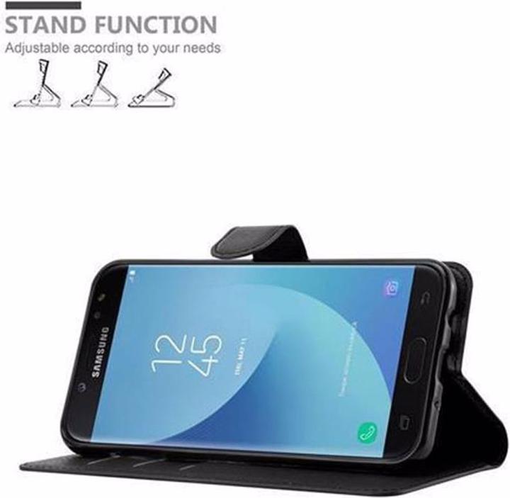 Immagine prodotto Cadorabo Libro con copertina con funzione di stand (Samsung Galaxy J5 (2017))