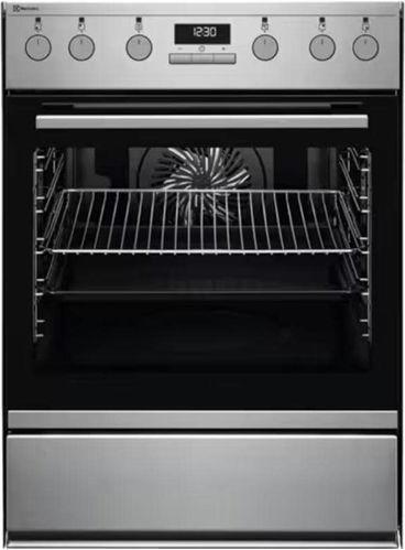Produktbild Electrolux Einbauherd EH7L4CN Chrom