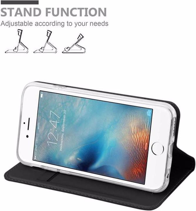 Immagine prodotto Cadorabo Copertina in stile libro di classe (Apple iPhone 6 Plus, Apple iPhone 6s Plus)
