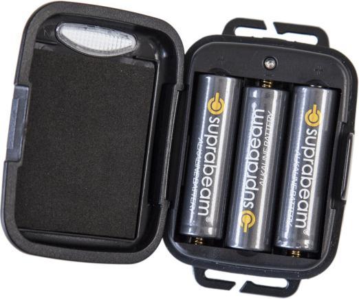 Actual product image Suprabeam V3pro (400 lm)