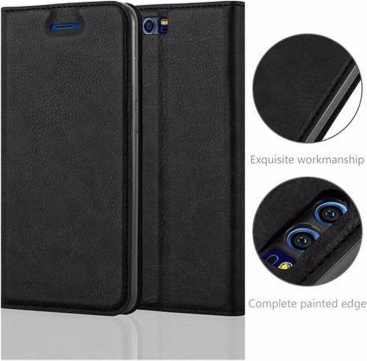 Productafbeelding Cadorabo Boek Onzichtbare Magneethoes (Honor 9)