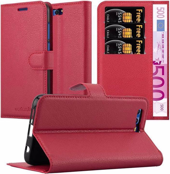 Immagine prodotto Cadorabo Libro con copertina con funzione di stand (Honor 9)