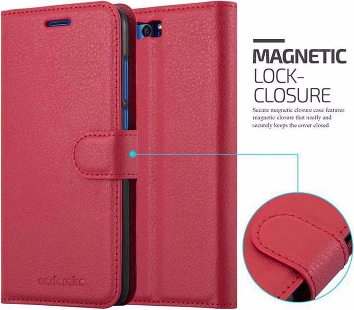 Immagine prodotto Cadorabo Libro con copertina con funzione di stand (Honor 9)