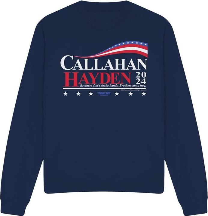 Produktbild Callahan And Hayden For President 2024 Sweatshirt (L)