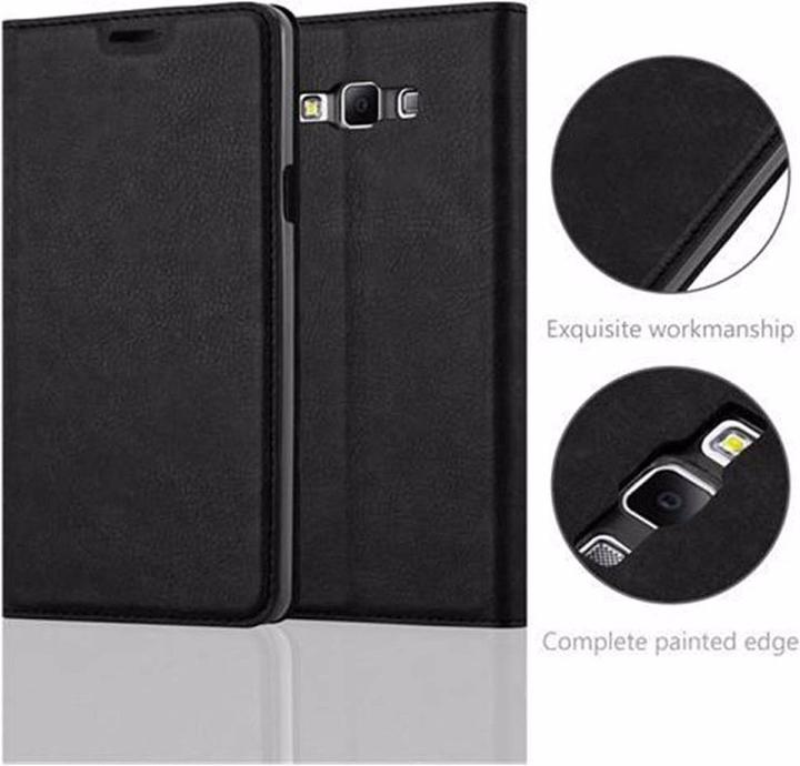 Produktbild Cadorabo Book Invisible Magnet Cover (Samsung Galaxy A7)