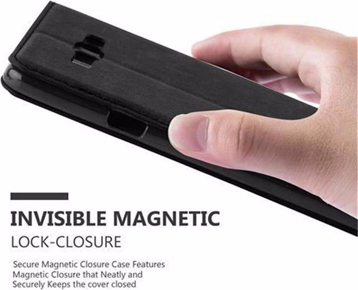Produktbild Cadorabo Book Invisible Magnet Cover (Samsung Galaxy A7)