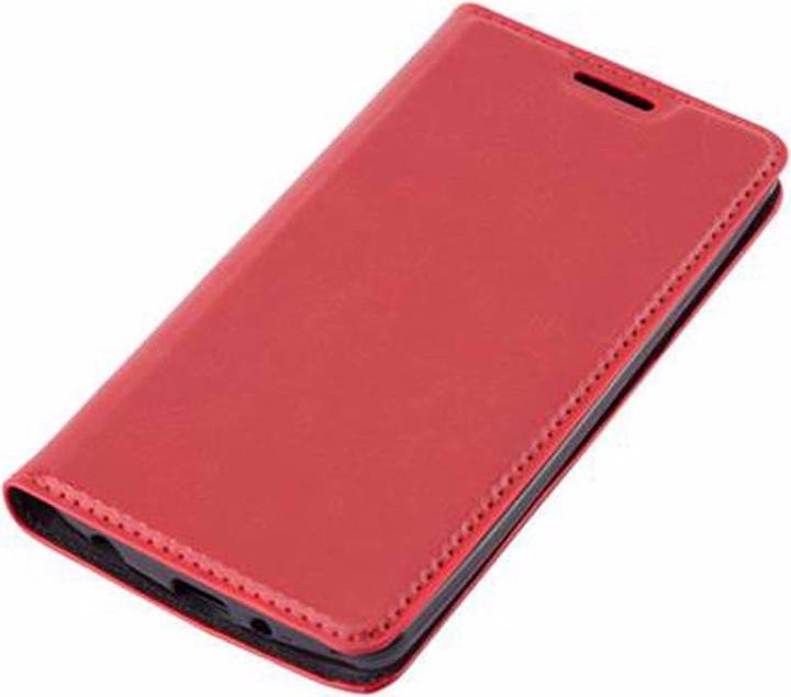 Actual product image Cadorabo Book Invisible Magnet Cover (LG G3s)