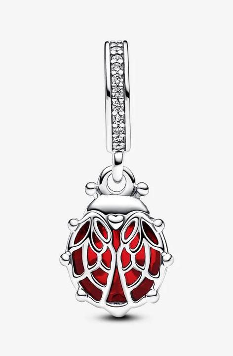 Produktbild Pandora Roter Marienkäfer (Silber 925)