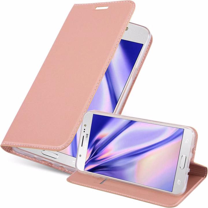 Image du produit Cadorabo Book Classy Style Cover (Samsung Galaxy J7 2016)