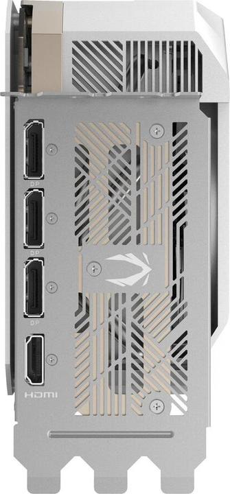 Actual product image Zotac GeForce RTX 5080 Solid OC White Edition (16 GB)