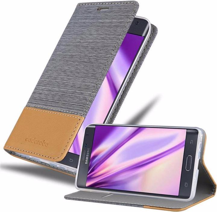 Produktbild Cadorabo Jeans Optik (Samsung Galaxy Note Edge)