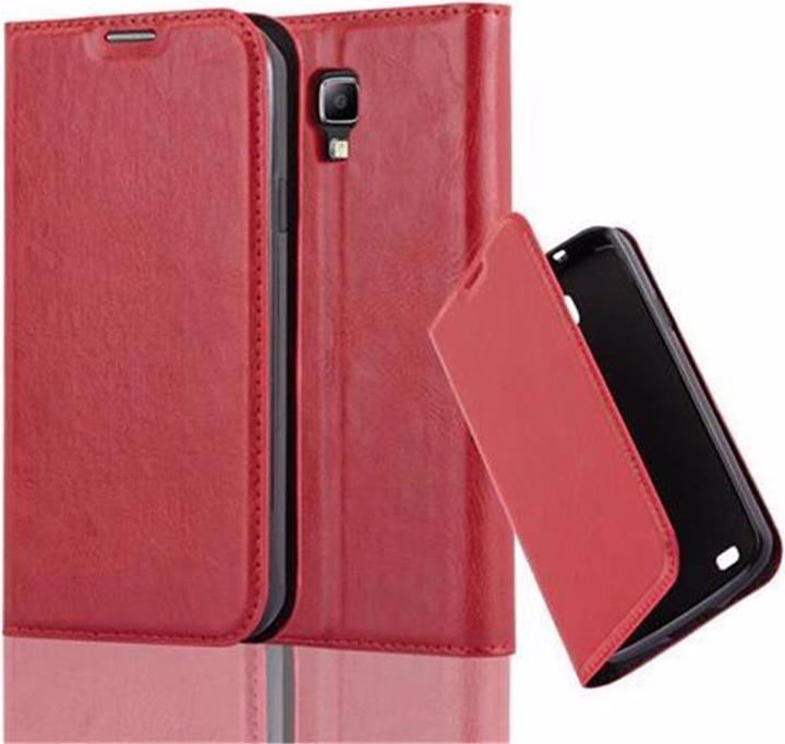 Productafbeelding Cadorabo Boek Onzichtbare Magneethoes (Samsung Galaxy S4 Actief)