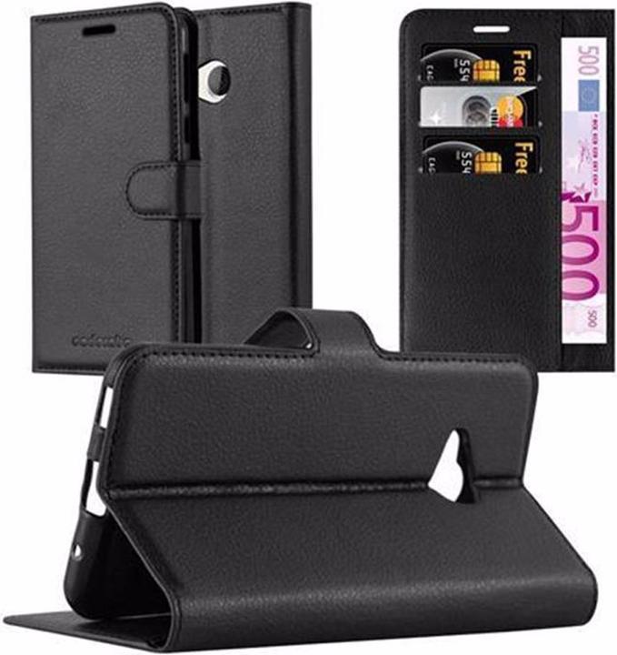 Productafbeelding Cadorabo Boek met kaft met standfunctie (HTC U Play)