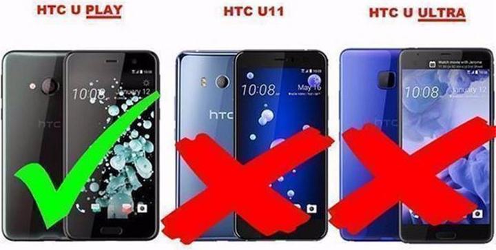 Productafbeelding Cadorabo Boek met kaft met standfunctie (HTC U Play)