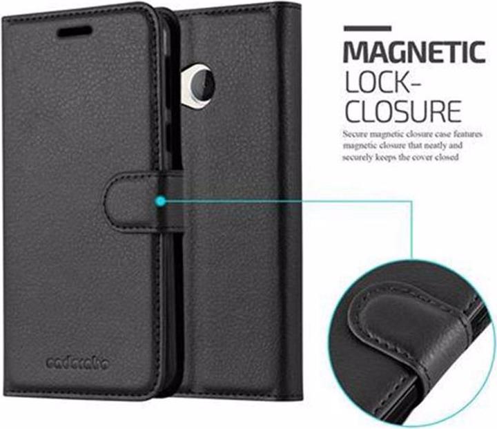 Productafbeelding Cadorabo Boek met kaft met standfunctie (HTC U Play)
