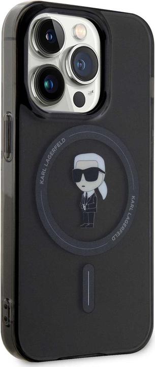 Actual product image Karl Lagerfeld Hard Case (Apple iPhone 15 Pro)