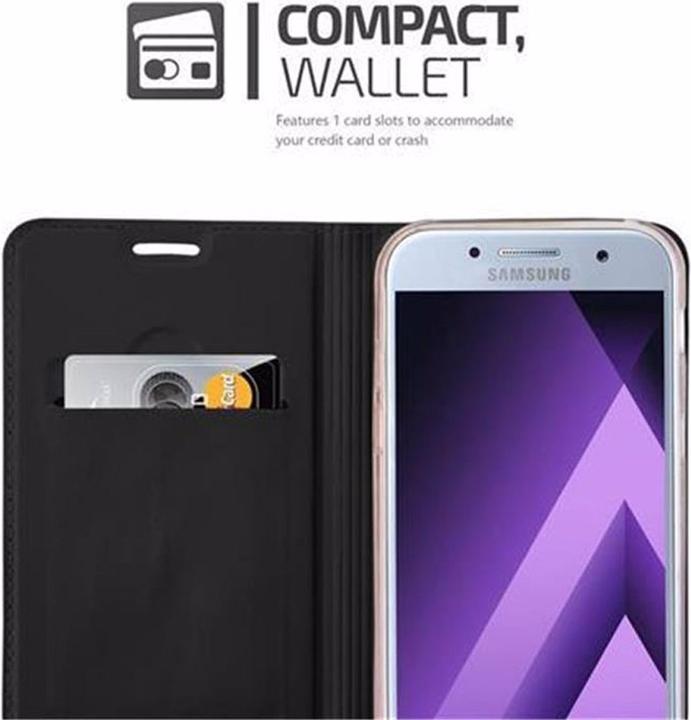 Produktbild Cadorabo Book Classy Style Cover (Samsung Galaxy A5 (2017))