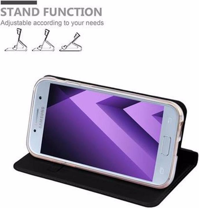 Produktbild Cadorabo Book Classy Style Cover (Samsung Galaxy A5 (2017))