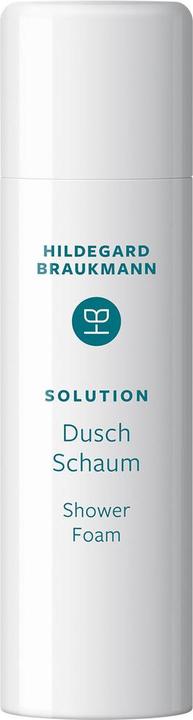Hildegard Braukmann SOLUTION Dusch Schaum (200 ml)