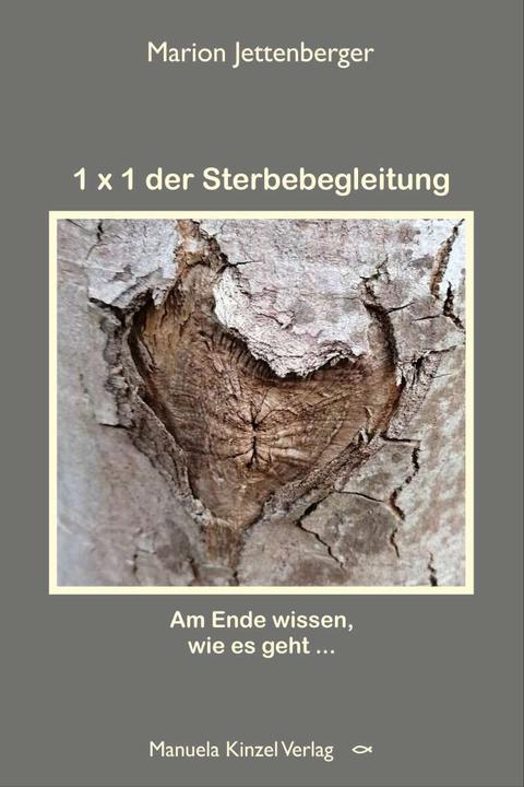 Image du produit 1x1 der Sterbebegleitung (Allemand, Marion Jettenberger, 2022)