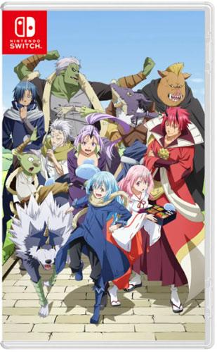 Produktbild Marvelous That Time I Got Reincarnated SWITCH as a Slime ISEKAI Chronicles (Switch, Switch Lite, Switch OLED)
