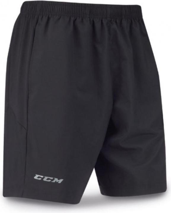 Actual product image CCM Training shorts black SR (S) (S)