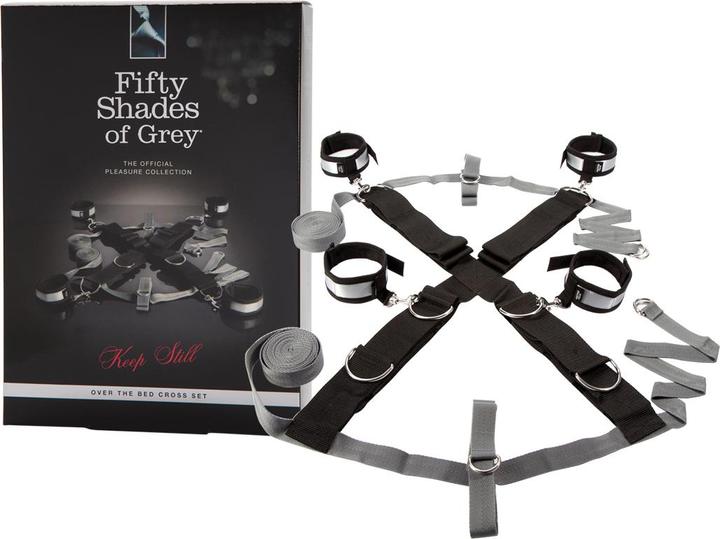 Produktbild Fifty Shades of Grey Keep Still