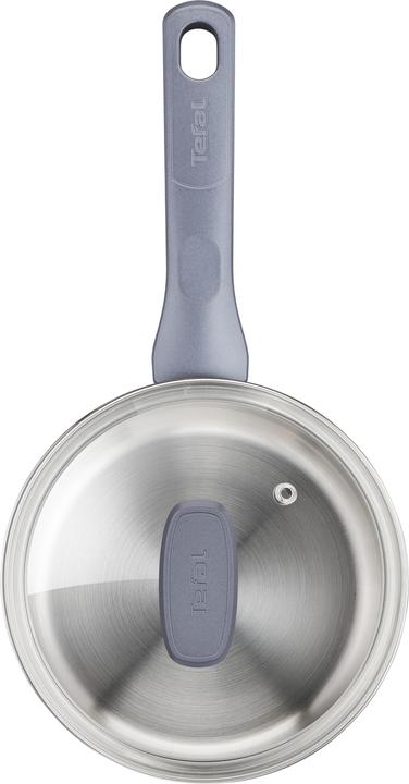 Produktbild Tefal Daily Cook Pfannen- und Topf-Set (11-teilig) (32.50 cm, Kochtopf, Edelstahl)