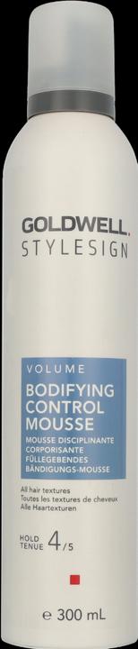 Produktbild Goldwell StyleSign Volume Bodifying Control Mousse (300 ml, Volumenschaum)