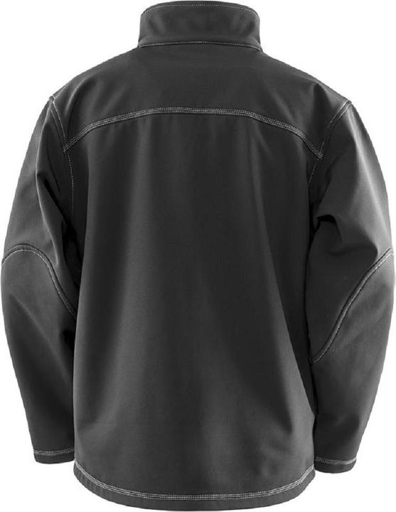 Actual product image Regatta Mens Work-Guard Softshell Jacket (3XL)