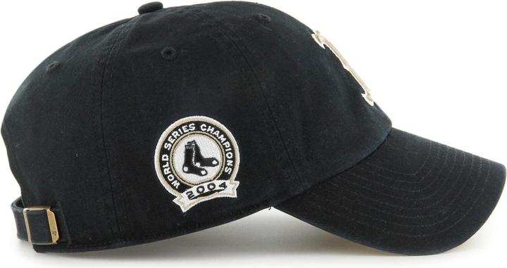 Produktbild 47 Brand baseball kappe mlb boston red sox double under clean up (One Size)