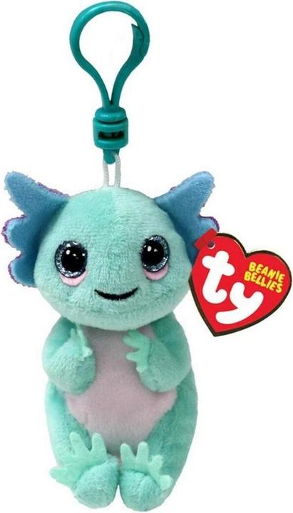 Image du produit Ty Alex Axolotl - Beanie Bellies - Key Clip